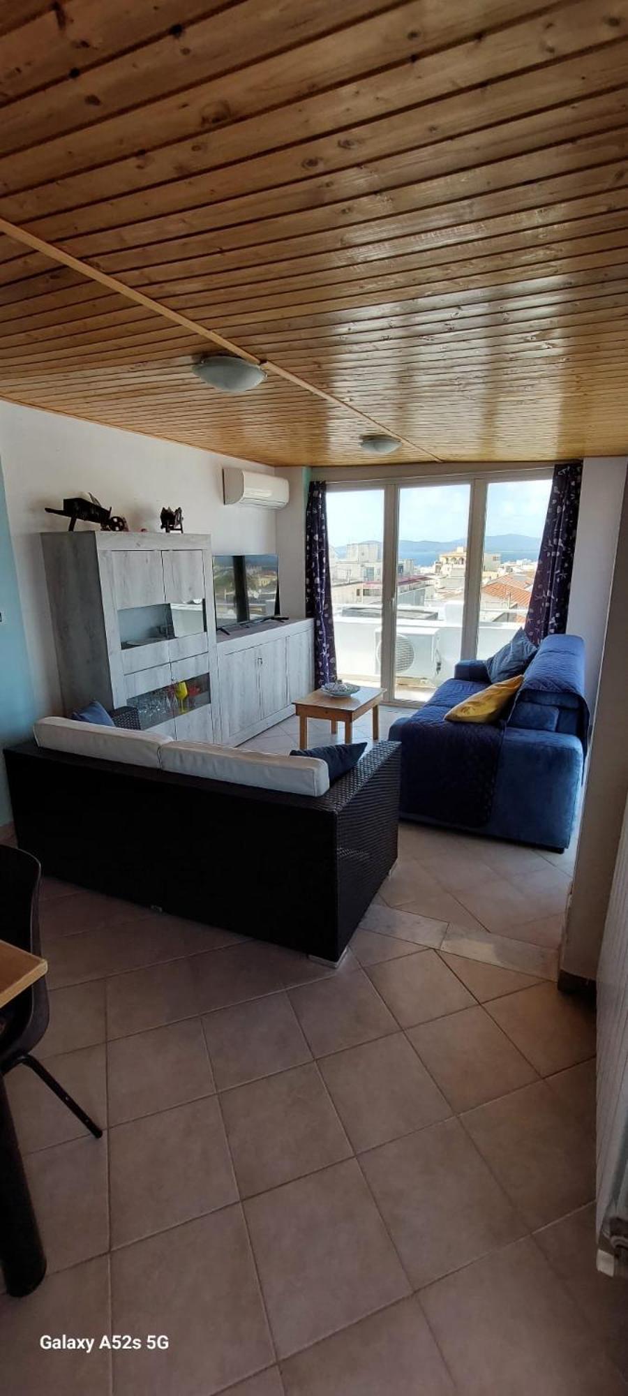 Appartamento Con Terrazza อาลเกโร ภายนอก รูปภาพ