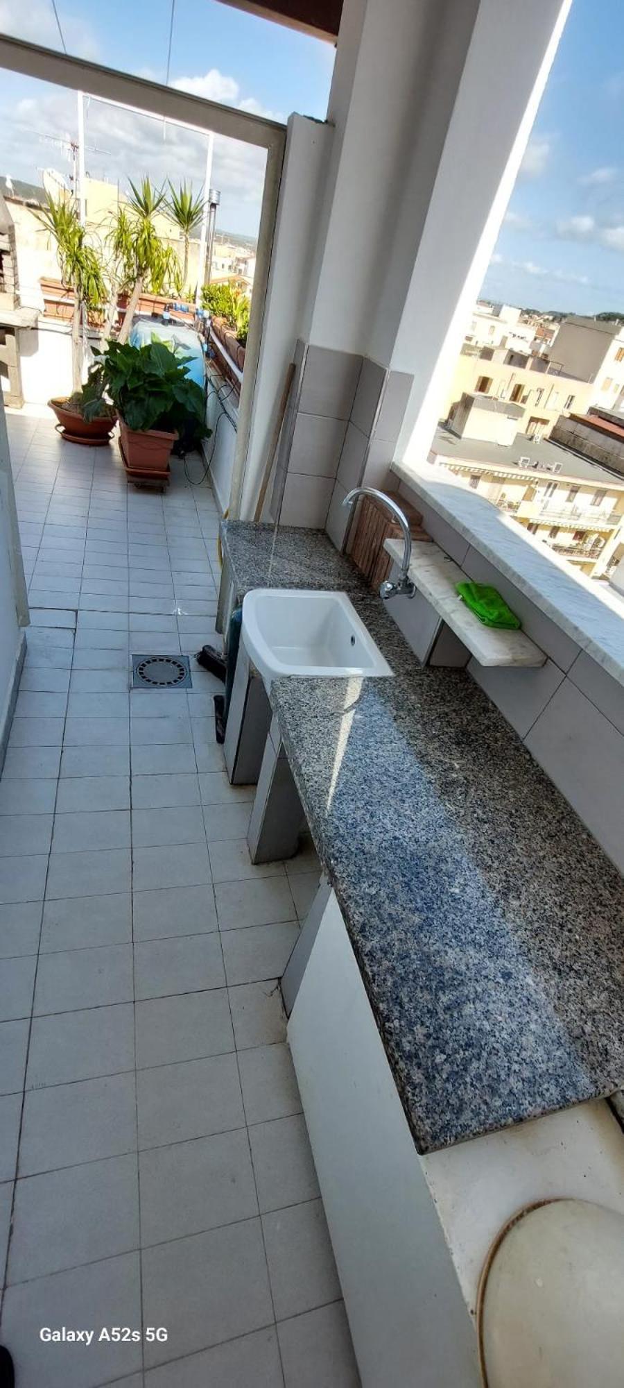Appartamento Con Terrazza อาลเกโร ภายนอก รูปภาพ