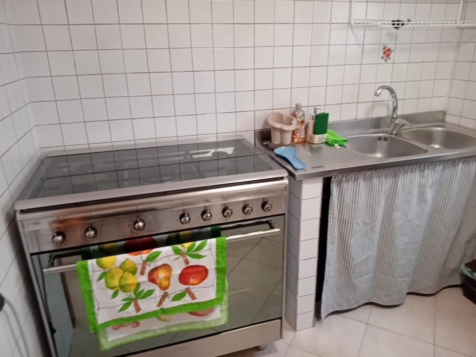 Appartamento Con Terrazza อาลเกโร ภายนอก รูปภาพ